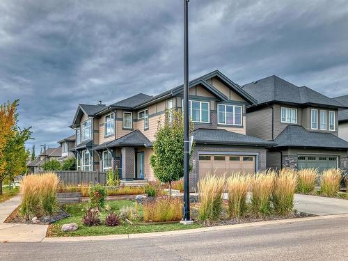 3104 Allan Landing Landing, Edmonton, AB - Outdoor With Facade