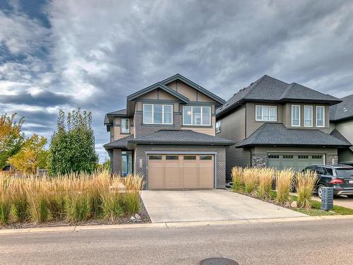 3104 Allan Landing Landing, Edmonton, AB - Outdoor With Facade