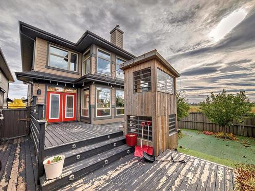 3104 Allan Landing Landing, Edmonton, AB - Outdoor