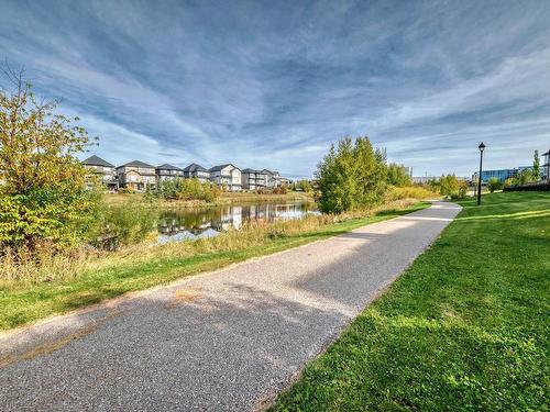 3104 Allan Landing Landing, Edmonton, AB - Outdoor With View