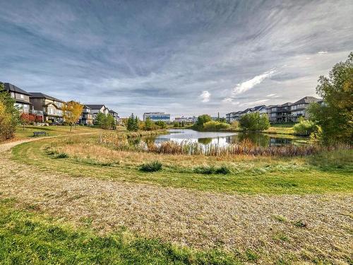 3104 Allan Landing Landing, Edmonton, AB - Outdoor With View