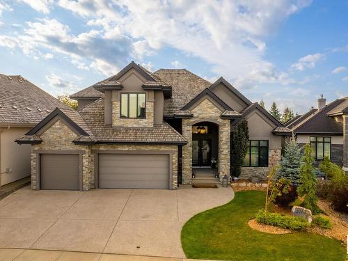 2767 Wheaton Drive, Edmonton, AB - Outdoor With Facade