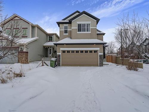 6155 11 Avenue, Edmonton, AB - Outdoor With Facade