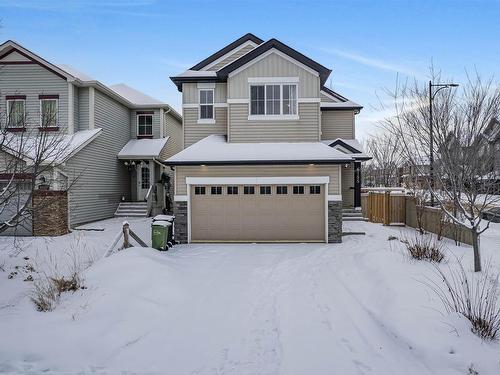 6155 11 Avenue, Edmonton, AB - Outdoor With Facade