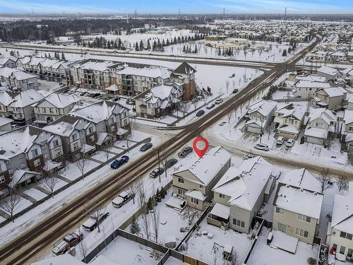 6155 11 Avenue, Edmonton, AB - Outdoor With View