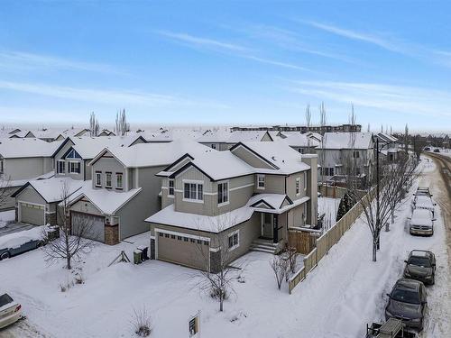 6155 11 Avenue, Edmonton, AB - Outdoor With Facade