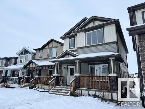 17127 49 Street, Edmonton, AB - Outdoor With Facade