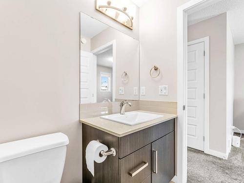 2536 Casey Way, Edmonton, AB - Indoor Photo Showing Bathroom