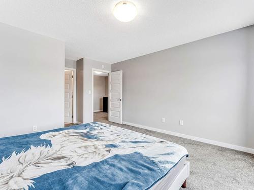 2536 Casey Way, Edmonton, AB - Indoor Photo Showing Bedroom