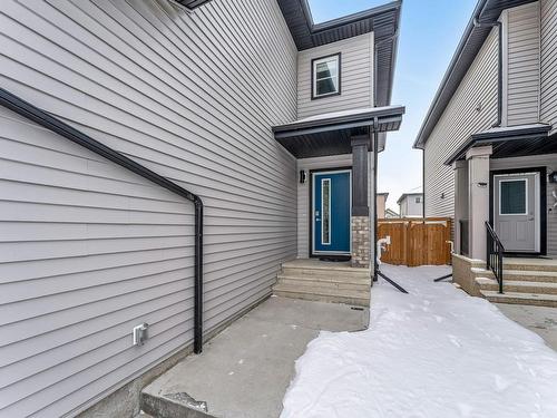 2536 Casey Way, Edmonton, AB - Outdoor