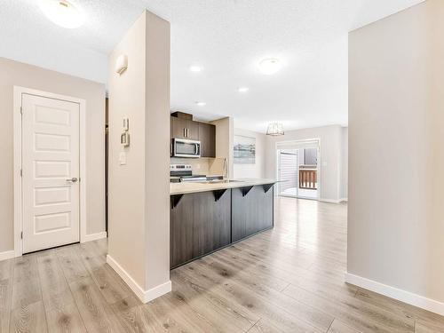 2536 Casey Way, Edmonton, AB - Indoor Photo Showing Kitchen