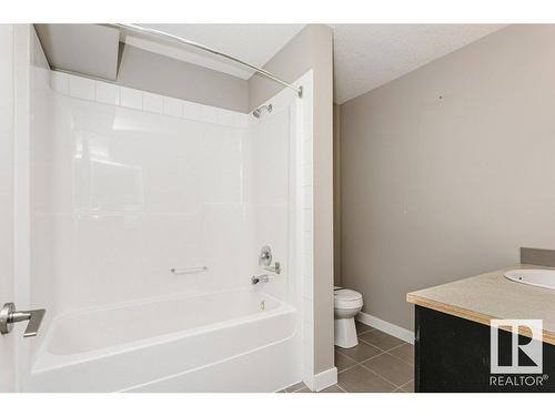 406 16235 51 Street, Edmonton, AB - Indoor Photo Showing Bathroom