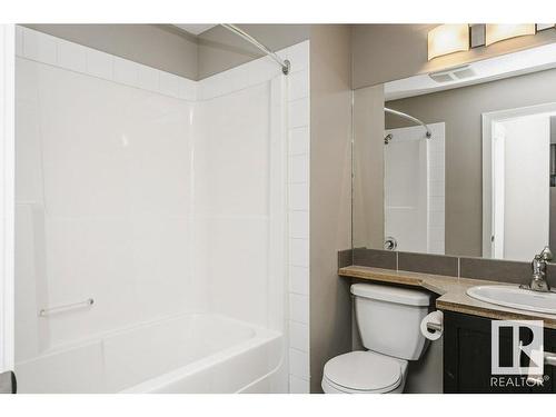 406 16235 51 Street, Edmonton, AB - Indoor Photo Showing Bathroom