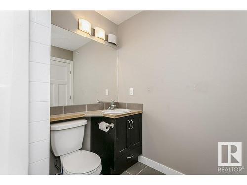 406 16235 51 Street, Edmonton, AB - Indoor Photo Showing Bathroom