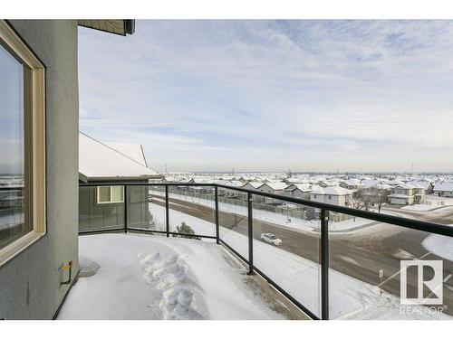 406 16235 51 Street, Edmonton, AB - Outdoor With View