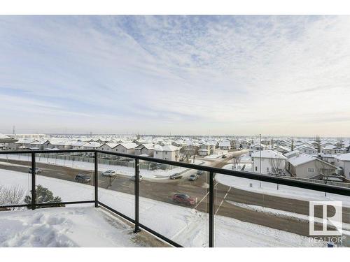 406 16235 51 Street, Edmonton, AB - Outdoor With View