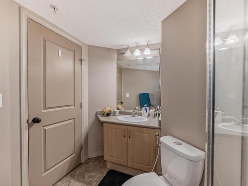 319- 11453 Ellerslie Rd Sw Road Sw, Edmonton, AB - Indoor Photo Showing Bathroom