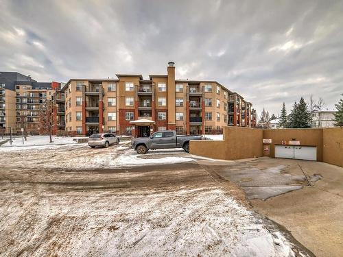 319- 11453 Ellerslie Rd Sw Road Sw, Edmonton, AB - Outdoor With Balcony