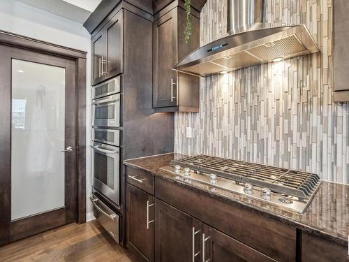 1204 Secord Landing, Edmonton, AB - Indoor Photo Showing Kitchen