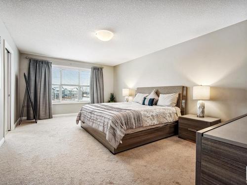 1204 Secord Landing, Edmonton, AB - Indoor Photo Showing Bedroom