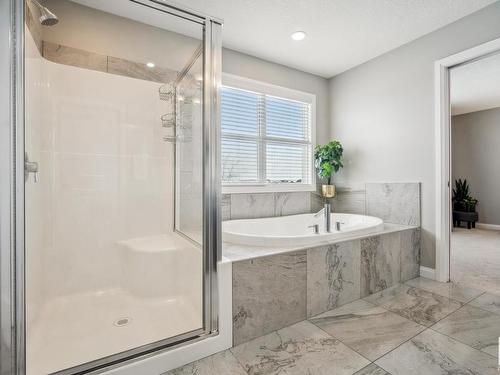 1204 Secord Landing, Edmonton, AB - Indoor Photo Showing Bathroom