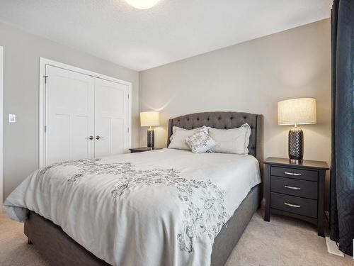 1204 Secord Landing, Edmonton, AB - Indoor Photo Showing Bedroom