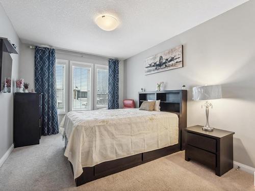 1204 Secord Landing, Edmonton, AB - Indoor Photo Showing Bedroom