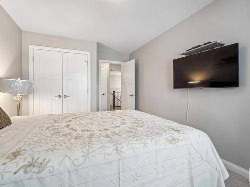 1204 Secord Landing, Edmonton, AB - Indoor Photo Showing Bedroom