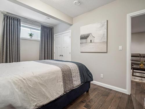 1204 Secord Landing, Edmonton, AB - Indoor Photo Showing Bedroom