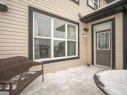 1204 Secord Landing, Edmonton, AB - Outdoor With Exterior