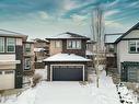 3948 Claxton Loop, Edmonton, AB  - Outdoor With Facade 