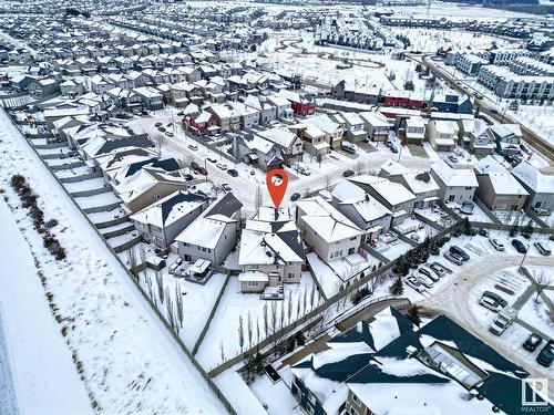 3948 Claxton Loop, Edmonton, AB -  With View