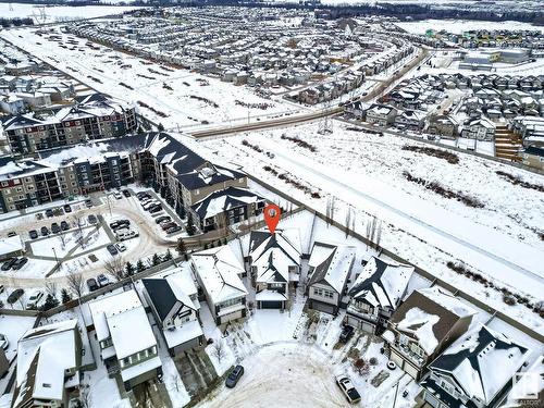 3948 Claxton Loop, Edmonton, AB - Outdoor With View