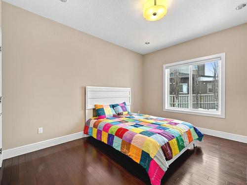 3948 Claxton Loop, Edmonton, AB - Indoor Photo Showing Bedroom