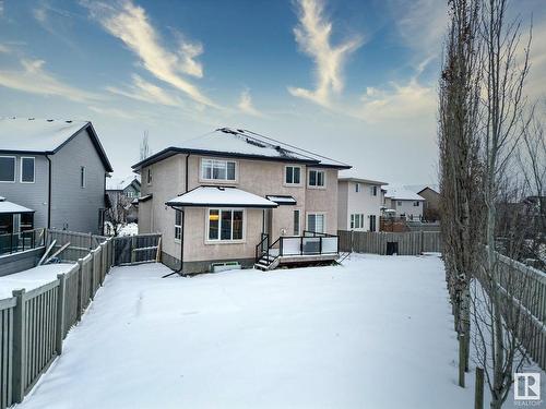 3948 Claxton Loop, Edmonton, AB - Outdoor