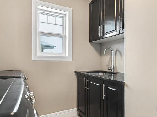 3948 Claxton Loop, Edmonton, AB - Indoor Photo Showing Laundry Room