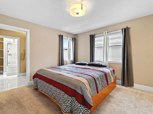 3948 Claxton Loop, Edmonton, AB - Indoor Photo Showing Bedroom