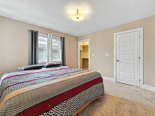 3948 Claxton Loop, Edmonton, AB - Indoor Photo Showing Bedroom