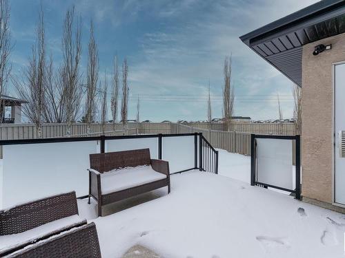 3948 Claxton Loop, Edmonton, AB - Outdoor With Exterior