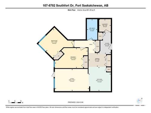 107 8702 Southfort Drive, Fort Saskatchewan, AB - Other