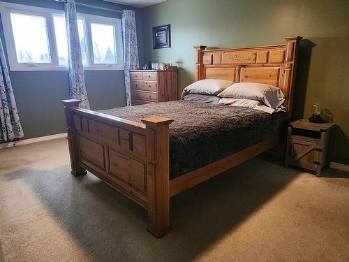 104 Hillside Court, Millet, AB - Indoor Photo Showing Bedroom