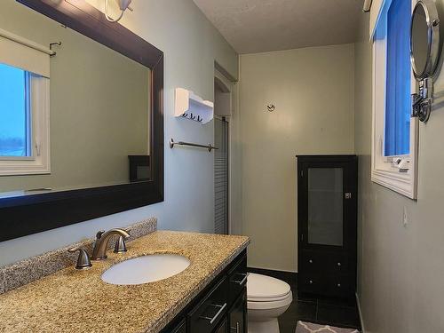 104 Hillside Court, Millet, AB - Indoor Photo Showing Bathroom