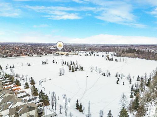 6019 214 Street, Edmonton, AB - Outdoor With View