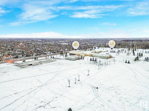 6019 214 Street, Edmonton, AB - Outdoor With View