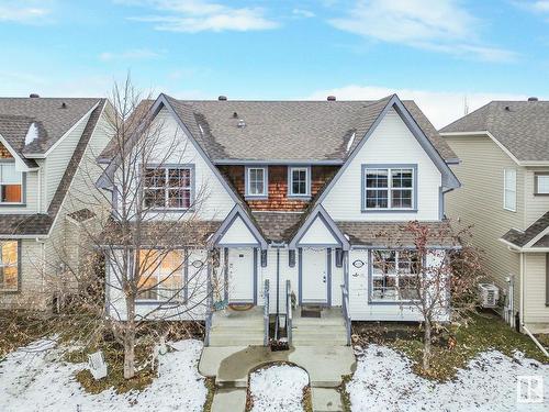 6019 214 Street, Edmonton, AB - Outdoor With Facade