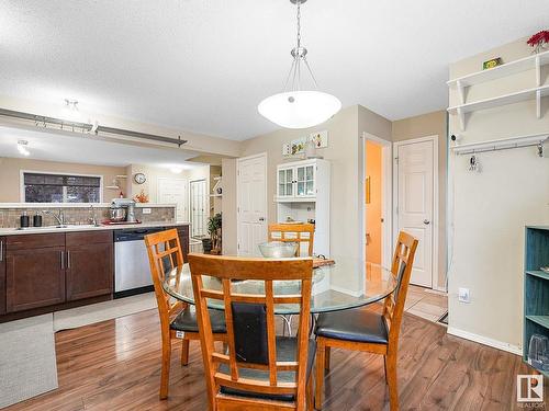 6019 214 Street, Edmonton, AB - Indoor Photo Showing Dining Room