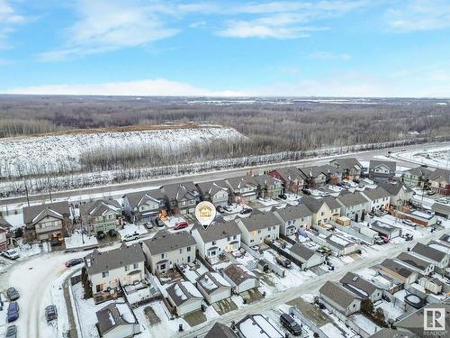 6019 214 Street, Edmonton, AB - Outdoor With View