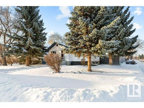 8512 71 Street, Edmonton, AB - Outdoor