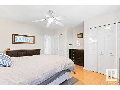 8512 71 Street, Edmonton, AB - Indoor Photo Showing Bedroom