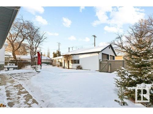 8512 71 Street, Edmonton, AB - Outdoor